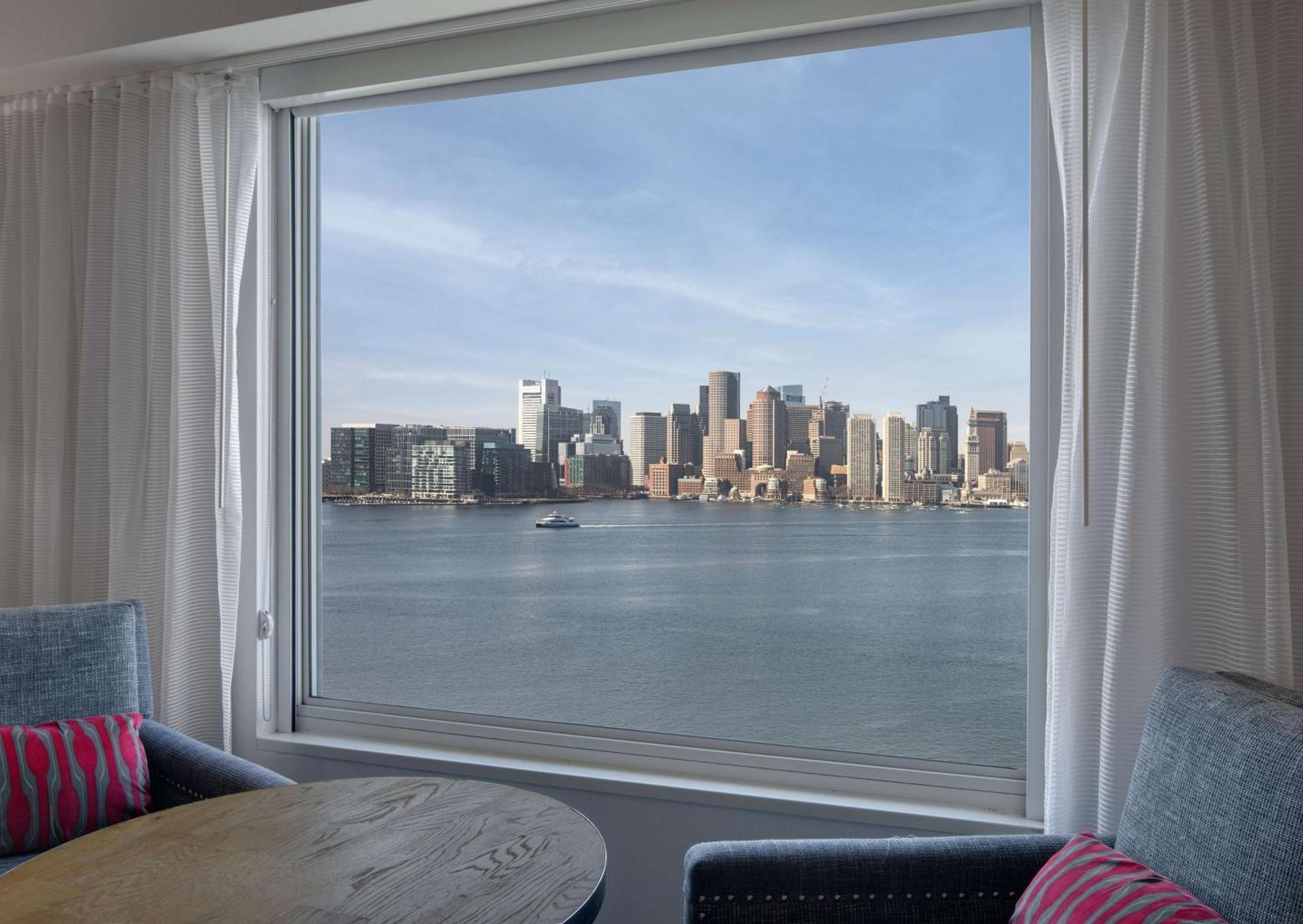 King Room Harbour View