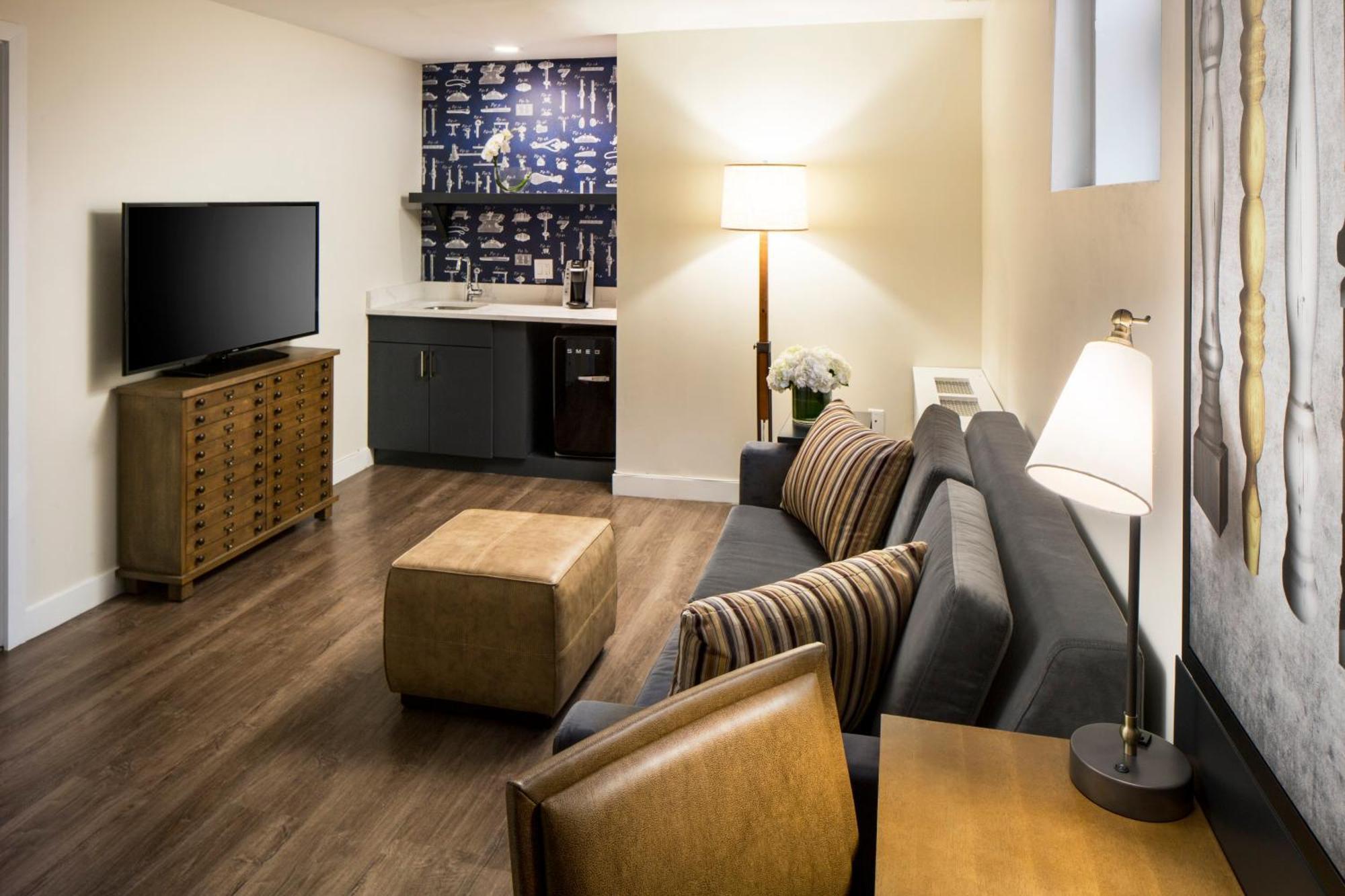 Suite Lit Queen-Size