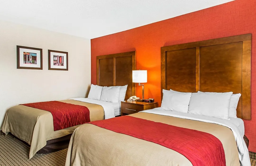 Comfort Inn Boston-1