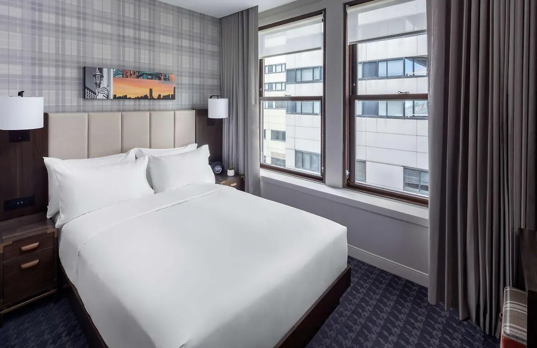 Hyatt Centric Faneuil Hall Boston-1
