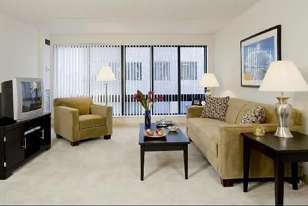 Oakwood At Exeter Towers-1