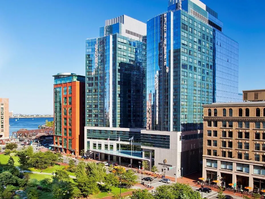 Intercontinental Boston By Ihg-1