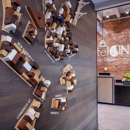 Hotel Indigo Boston Garden By Ihg-2