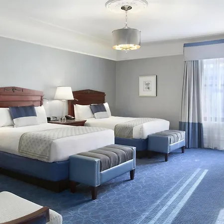 Fairmont Copley Plaza-2