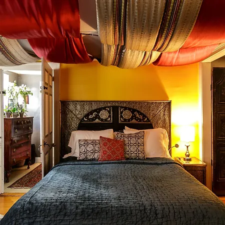 Moroccan Boutique Guest House-3