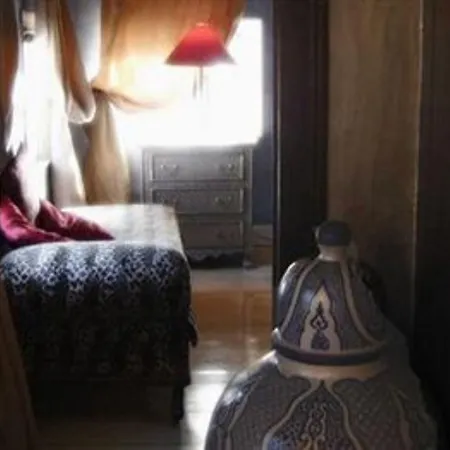 Moroccan Boutique Guest House-2