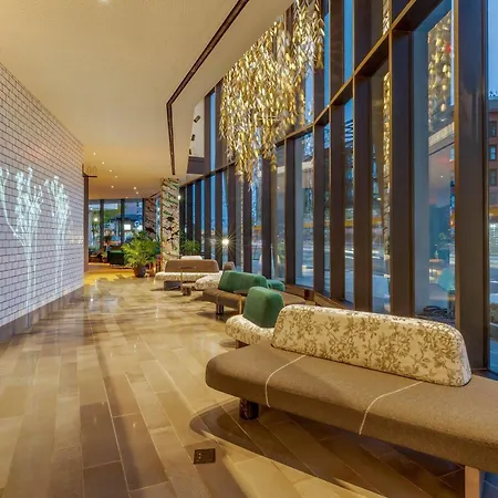 Cambria Hotel Boston Downtown - Seaport-2