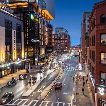 Hotel Indigo Boston Garden By Ihg-3